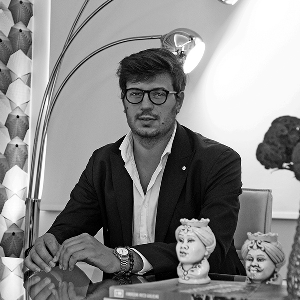 Francesco Bisantis founder e general manager