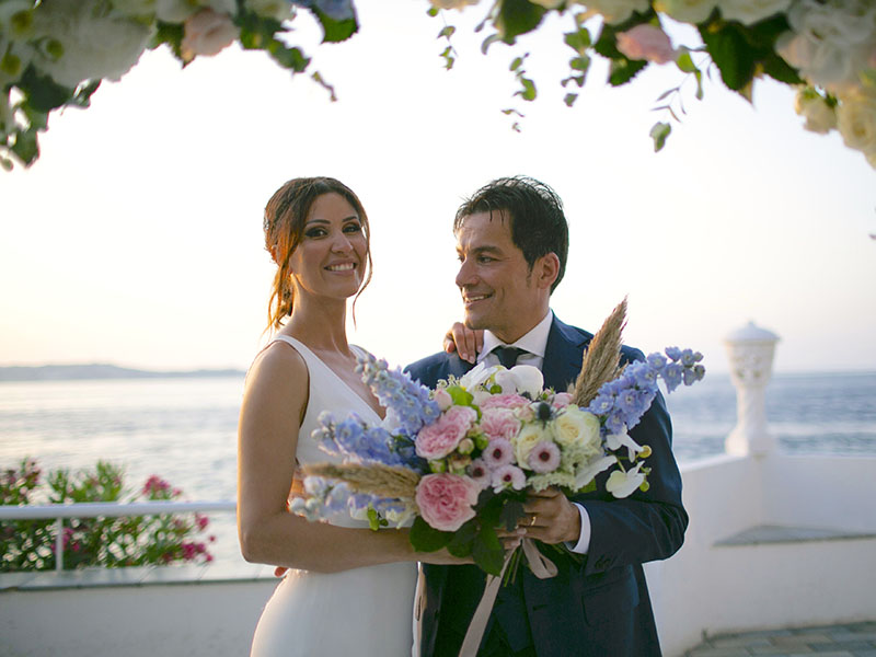 Organizza il tuo matrimonio in Calabria Italy con Momenti Eventi
